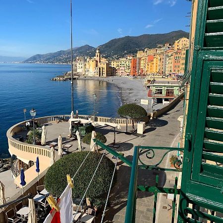 La Priaguea - House Beach Apartment Camogli Exterior photo