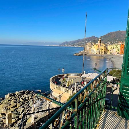 La Priaguea - House Beach Apartment Camogli Exterior photo