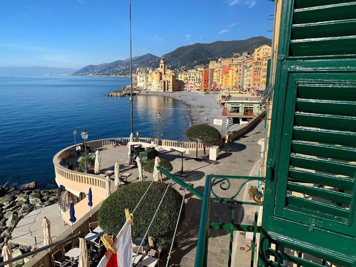 La Priaguea - House Beach Apartment Camogli Exterior photo