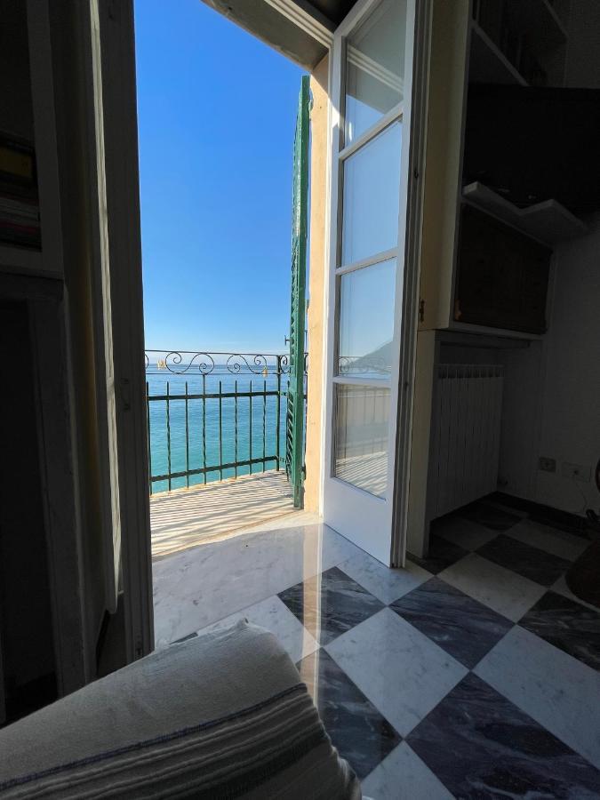 La Priaguea - House Beach Apartment Camogli Exterior photo