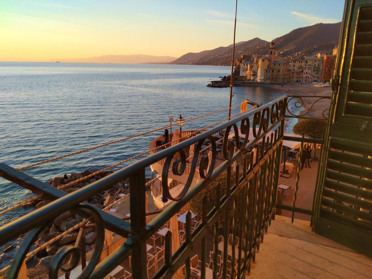 La Priaguea - House Beach Apartment Camogli Exterior photo