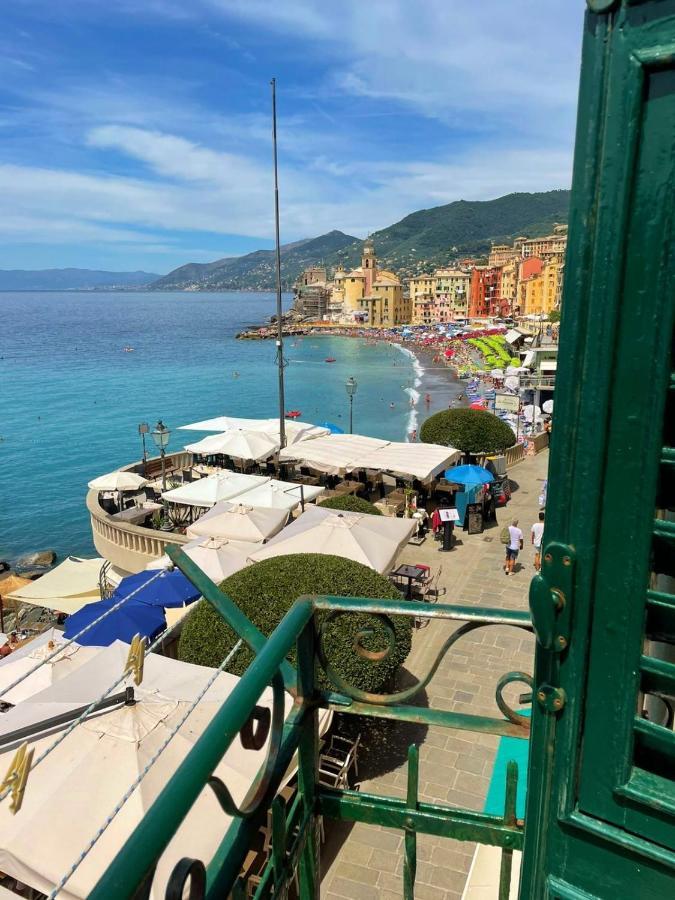 La Priaguea - House Beach Apartment Camogli Exterior photo