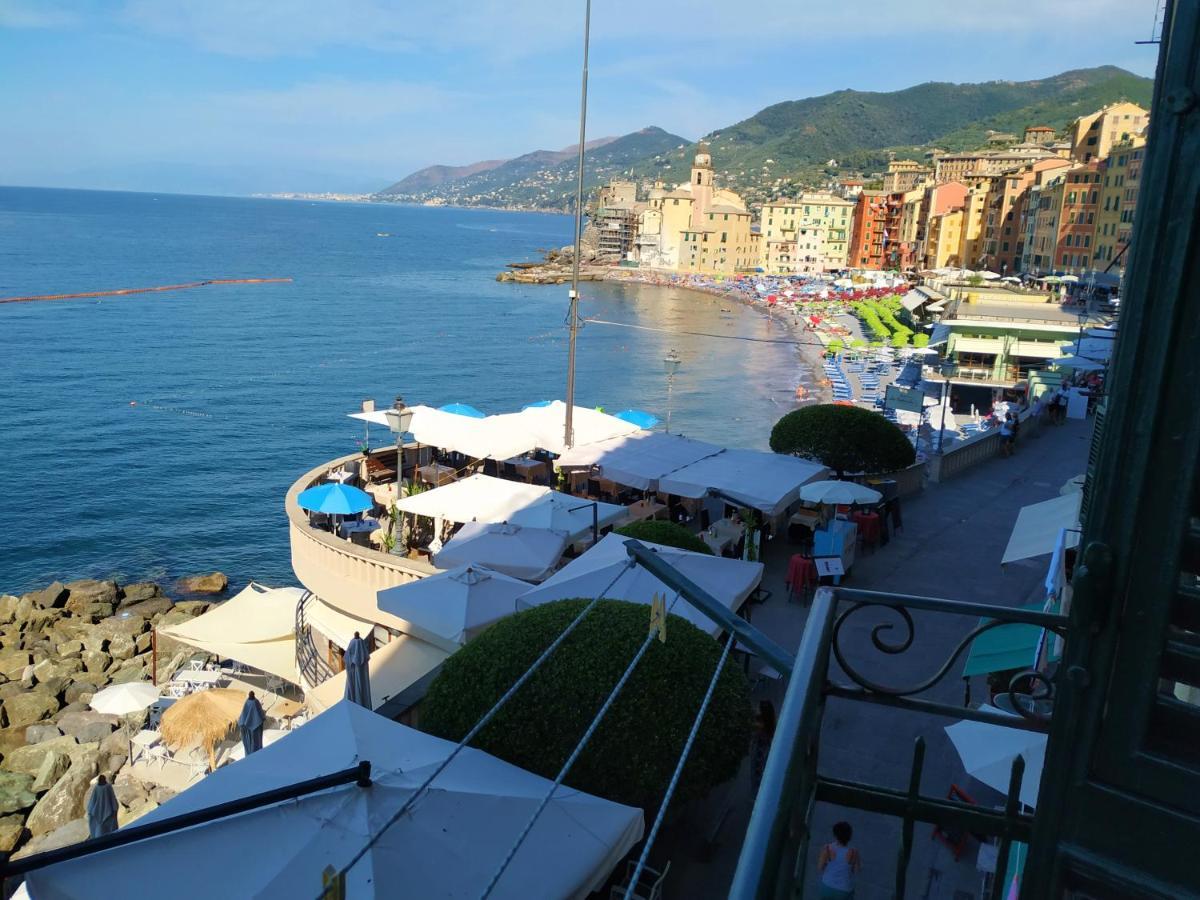 La Priaguea - House Beach Apartment Camogli Exterior photo