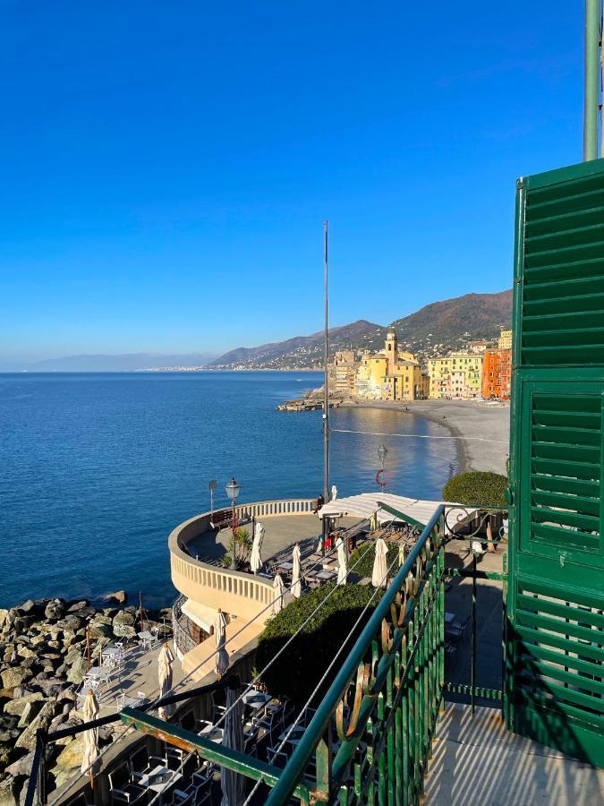 La Priaguea - House Beach Apartment Camogli Exterior photo